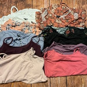 Torrid 1x Tank Lot
